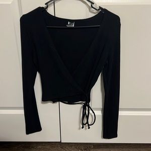 Windsor criss cross crop top!